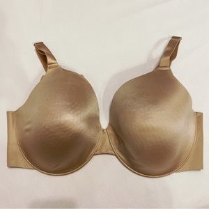 Soma Vanishing Back Full Coverage Bra -42D